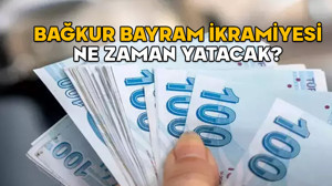 BAĞKUR BAYRAM İKRAMİYESİ NE ZAMAN YATACAK? 4b (BağKur) emekli bayram ikramiyesi ne kadar, ayın kaçında?