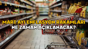 MART AYI ENFLASYON RAKAMLARI NE ZAMAN AÇIKLANACAK? TEFE TÜFE enflasyon verileri ayın kaçında?