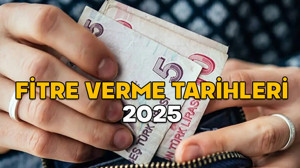 FİTRE VERME TARİHLERİ 2025 || Bu sene fitre en son ne zamana kadar verilebilir? Kişi başı ne kadar fitre verilecek?