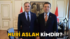 NURİ ASLAN KİMDİR, KAÇ YAŞINDA VE ASLEN NERELİ? İBB Başkanvekili adayı Nuri Aslan hangi görevlerde bulundu?