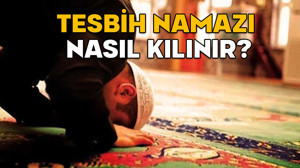 TESBİH NAMAZI KILINIŞI (REKAT REKAT ANLATIMLI) || Tesbih namazı nasıl kılınır, kaç rekattır, ne okunur?