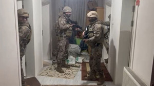 Zehir tacirlerine dev operasyon: 6 kişi gözaltına alındı