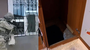 Depremde cezaevinden firar etmişti! 14 yıl sonra evdeki gizli tünelde böyle yakalandı