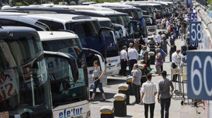 Bakan Yerlikaya duyurdu! Sivil ekipler otobüslerde gözcülük yapacak