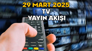 29 MART CUMARTESİ TV YAYIN AKIŞI 2025 || TV’de bugün neler var? Star TV, TV8, Kanal D, TRT1, ATV, Show TV, Now TV