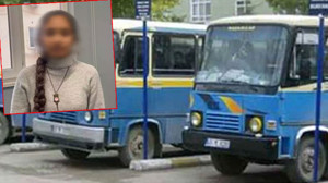 Genç kızı taciz eden minibüs şoförünün iddianamesi hazır