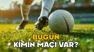 BUGÜN KİMİN MAÇI VAR? 6 Nisan 2025 Süper Lig, 1 Lig, Premier Lig, LaLiga, Bundesliga maç programı