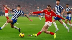 Porto-Benfica maçı bugün saat kaçta ve hangi kanalda canlı yayınlanacak ve Orkun Kökçü, Kerem Aktürkoğlu ilk 11'de olacak mı?