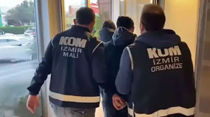 İzmir'de devre mülk dolandırıcılığı soruşturmasında 17 tutuklama