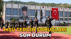 MSÜ TERCİH SONUÇLARI SON DURUM 2025 || MSÜ yerleştirme sonuçları ne zaman açıklanacak?