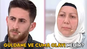 ESRA EROL’DA DAMADINA KAÇAN KAYNANA OLAYINA İNCELEME! Güldane ve Cuma olayı nedir?