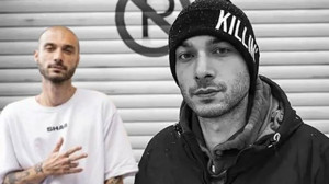 Babasını dövüp kaydetmişti! Rapçi Sansar Salvo tutuklandı