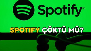 SPOTIFY ÇÖKTÜ MÜ 16 NİSAN? Spotify neden çalışmıyor? Açıklama yapıldı mı, ne zaman düzelecek?
