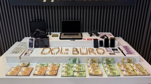 Türkiye'de 'Hells Angels' üyelerine operasyon