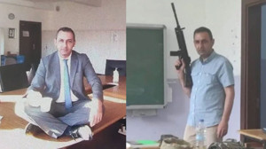Ankara Atatürk Lisesi'ndeki silahlı kare! Öğretmenle ilgili gerçek başka çıktı