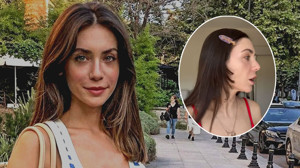 Oyuncu Fulya Zenginer depreme kayıtta yakalandı! Korku dolu anlar kamerada