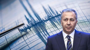 Bakan Yerlikaya duyurdu! İstanbul'da kaç tane deprem oldu?