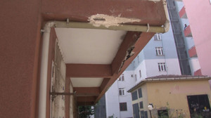 İstanbul'da bir site için tahliye kararı! Pazartesiye kadar süre verildi