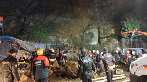 Soruşturma başlatıldı! Samsun'da heyelan faciası