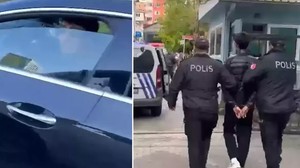 'Valinin yeğeniyim' demişti! Şüpheli sürücü yakalandı