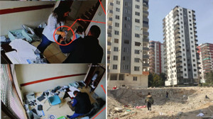 Enkazdan çıkan altınları zimmetine geçiren polis ihraç edildi