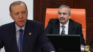 Cumhurbaşkanı Erdoğan'dan Sırrı Süreyya Önder için başsağlığı mesajı