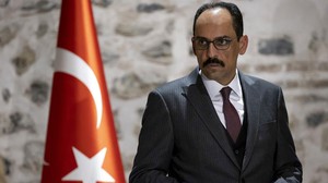 MİT Başkanı Kalın'dan TBMM Başkanvekili Önder için taziye mesajı
