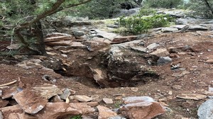 Soruşturma izni istendi! Eski vali ve Albay'a kaçak kazıda suçüstü