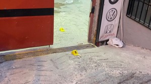 Bahçelievler’de haraç istediler, ret cevabı alınca tamirciyi kurşunladılar