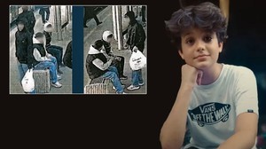 Minguzzi cinayetinde yeni görüntüler! Katil olay anını gülerek anlattı