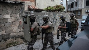 Terör örgütü DEAŞ'a finansman sağlayan 27 kişi gözaltına alındı