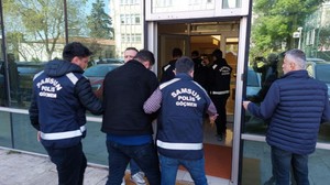 Samsun'da fuhuş ve insan ticareti operasyonu: Çok sayıda kişi gözaltına alındı