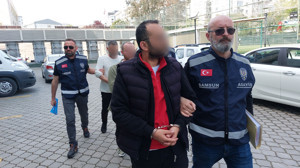 Güvenlik kameralarını bile çaldılar! Otel inşaatı fareleri yakayı ele verdi