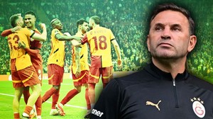 Galatasaray'da Şampiyonlar Ligi hazırlığı! 2 yıldız şimdiden hayırlı olsun!