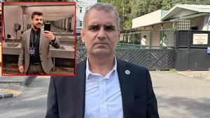 Avukata uzlaşma görüşmesinde silahlı saldırı