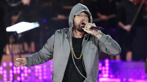 Eminem'in evine iki kez giren kişi haneye tecavüzden suçlu bulundu