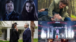 11 MAYIS PAZAR REYTİNG SONUÇLARI AÇIKLANDI! Deha, Teşkilat, Şakir Paşa Ailesi, O Ses Türkiye. Dün en çok ne izlendi?