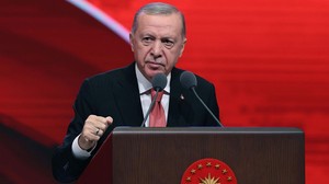Cumhurbaşkanı Erdoğan: Kimse yargı mercilerine parmak sallayamaz