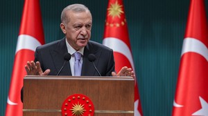 Cumhurbaşkanı Erdoğan'dan 'Terörsüz Türkiye' mesajı: Kardeşliğimizdeki kanlı hançer sökülecek