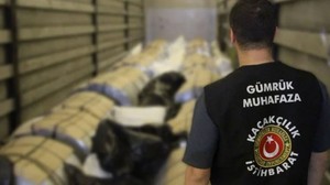 4 ayda 16,5 milyarlık uyuşturucu ve kaçak eşya yakalandı!