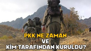 PKK BİTTİ Mİ? Terör örgütü PKK ne zaman ve kim tarafından kuruldu? İşte PKK’nın kendini feshettiği açıklaması