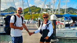 Katamaranları alabora olmuştu! Türk denizciler firmaya dava açtı