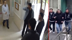 Hastalara biber gazı sıkmıştı! Doktor hakkında yeni gelişme