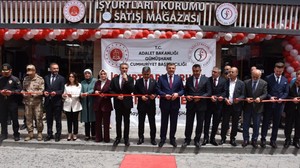 Gümüşhane'de umuda açılan mağaza! Burada her ürünün bir hikayesi var