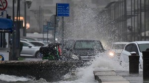 Sel, fırtına, kar… Meteoroloji’den 25 il için sarı alarm! Sıcaklar yerini soğuk havalara bırakacak!