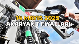 BENZİN ZAMMI GELDİ SIRA MOTORİNDE: 14 Mayıs 2025 güncel akaryakıt fiyatları
