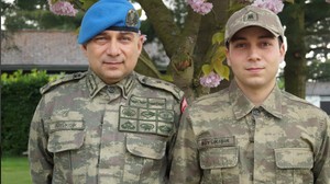 Oğlu inşaatta ölü bulunmuştu! General babayı haklı çıkaran gelişme