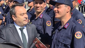 Başsavcı Şenol'dan özel bireye yürek ısıtan cevap! "Bu hediye sizlere az bile"