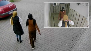 3 evden altınları böyle çaldılar! Rahatlıkları "pes" dedirtti