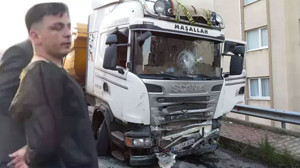 Uyuşturucu etkisinde kamyonla polisi şehit etmişti! Karar çıktı